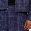 9" Easy-Shorts aus Leinen-Baumwolle