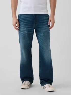 90er-Jahre-Carpenter-Jeans in lockerer Passform