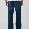 90er-Jahre-Carpenter-Jeans in lockerer Passform
