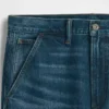 90er-Jahre-Carpenter-Jeans in lockerer Passform
