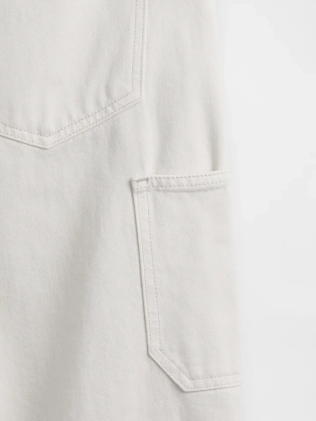90er-Jahre-Carpenter-Jeans in lockerer Passform
