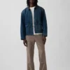 90er-Jahre-Carpenter-Jeans mit doppeltem Knie und lockerer Passform