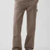 90er-Jahre-Carpenter-Jeans mit doppeltem Knie und lockerer Passform