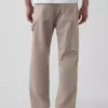 90er-Jahre-Carpenter-Jeans mit doppeltem Knie und lockerer Passform