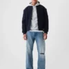 90er-Jahre-Jeans in lockerer Passform