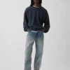 90er-Jahre-Jeans in lockerer Passform