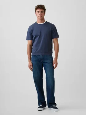 90er-Jahre-Jeans in lockerer Passform