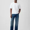 90er-Jahre-Jeans in lockerer Passform