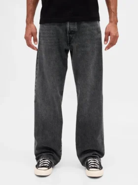 90er-Jahre-Jeans in lockerer Passform