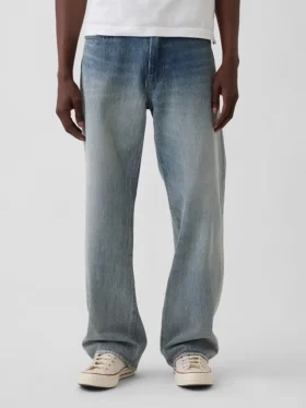 90er-Jahre-Jeans in lockerer Passform