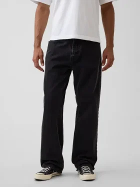 90er-Jahre-Jeans in lockerer Passform