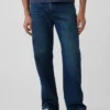 90er-Jahre-Jeans in lockerer Passform