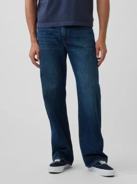 90er-Jahre-Jeans in lockerer Passform