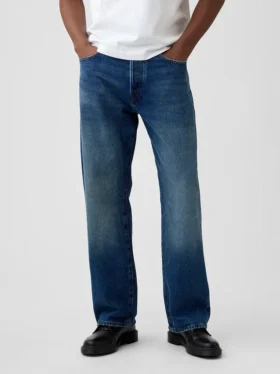 90er-Jahre-Jeans in lockerer Passform