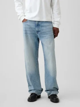 90er-Jahre-Jeans in lockerer Passform