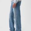 90er-Jahre-Jeans in lockerer Passform