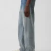 90er-Jahre-Jeans in lockerer Passform
