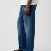 90er-Jahre-Jeans in lockerer Passform