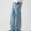 90er-Jahre-Jeans in lockerer Passform