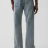 90er-Jahre-Jeans in lockerer Passform