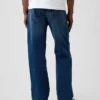 90er-Jahre-Jeans in lockerer Passform