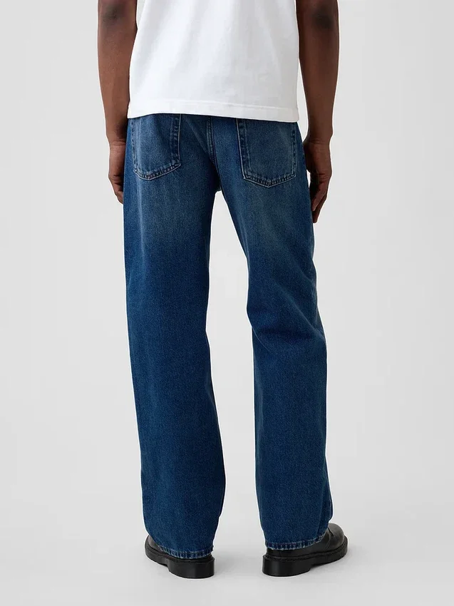 90er-Jahre-Jeans in lockerer Passform