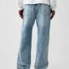 90er-Jahre-Jeans in lockerer Passform
