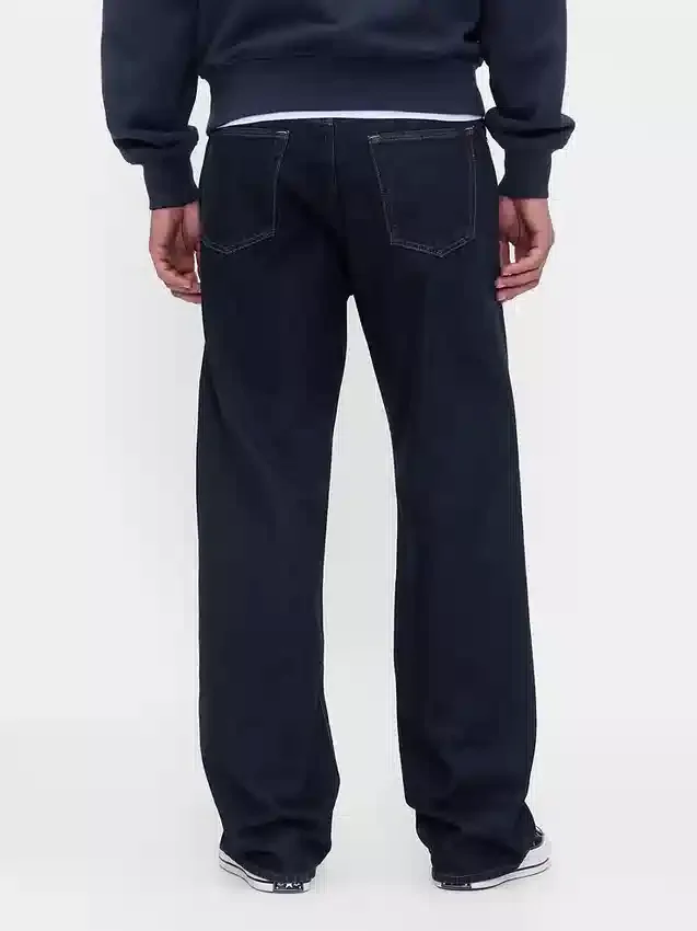 90er-Jahre-Jeans in lockerer Passform