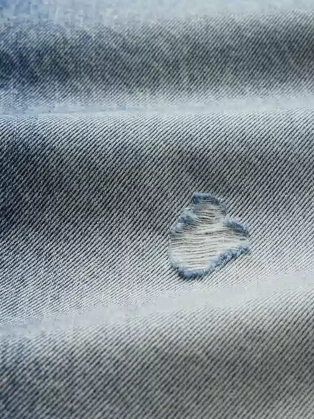90er-Jahre-Jeans in lockerer Passform