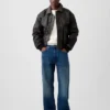 90er-Jahre-Jeans in lockerer Passform