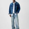 90er-Jahre-Jeans in lockerer Passform