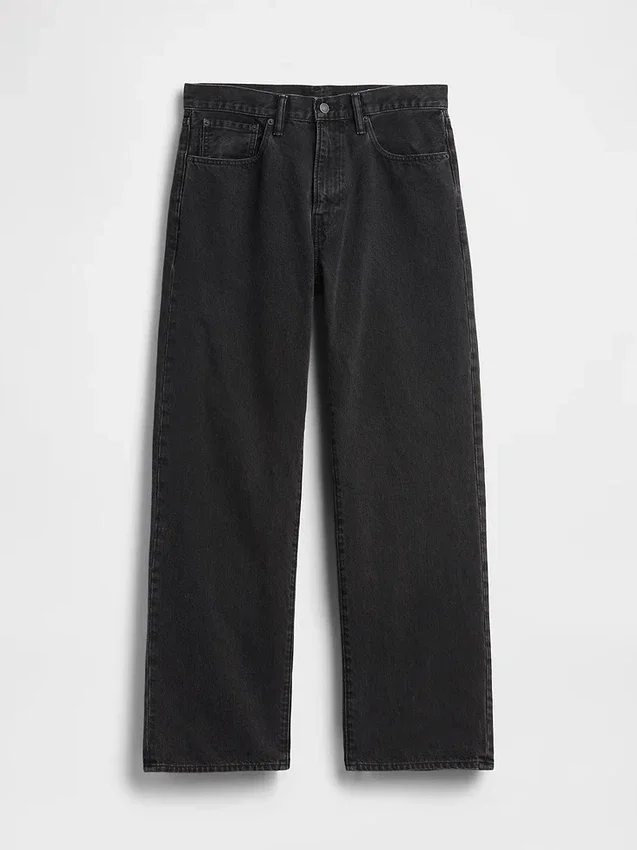 90er-Jahre-Jeans in lockerer Passform