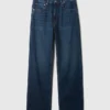 90er-Jahre-Jeans in lockerer Passform