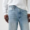 90er-Jahre-Jeans in lockerer Passform