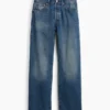 90er-Jahre-Jeans in lockerer Passform