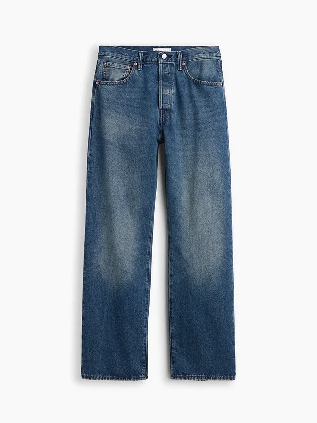 90er-Jahre-Jeans in lockerer Passform