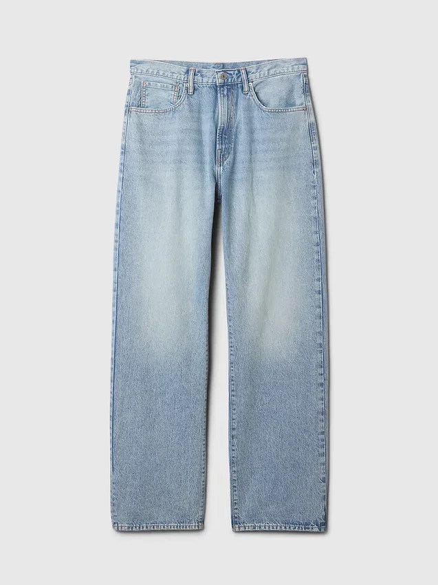 90er-Jahre-Jeans in lockerer Passform