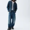 90er-Jahre-Jeans in lockerer Passform