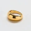 Admiral Row Chunky Dome Ring