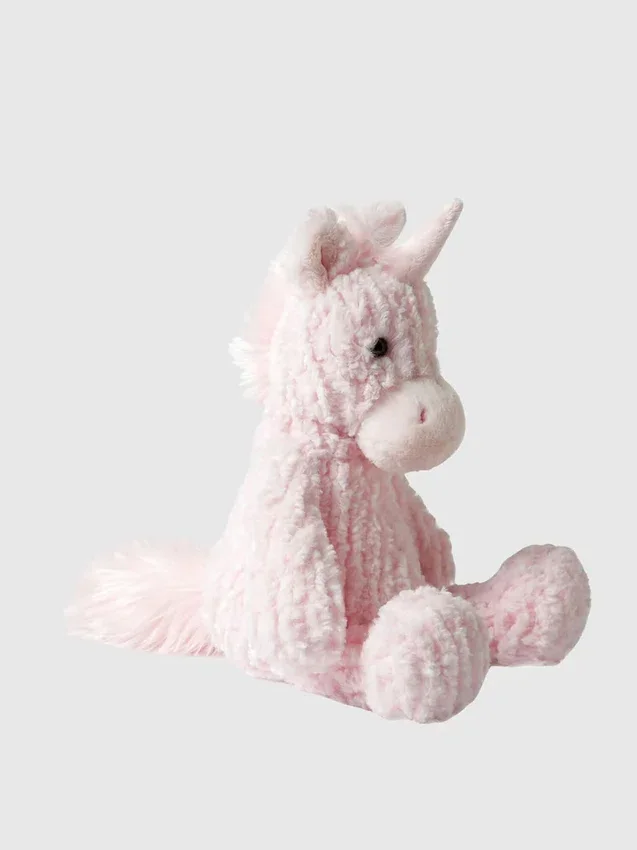 Adorables Petals Einhorn