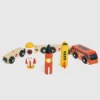„Adventure Trains“-Spielzeugset für Kleinkinder