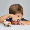 „Adventure Trains“-Spielzeugset für Kleinkinder