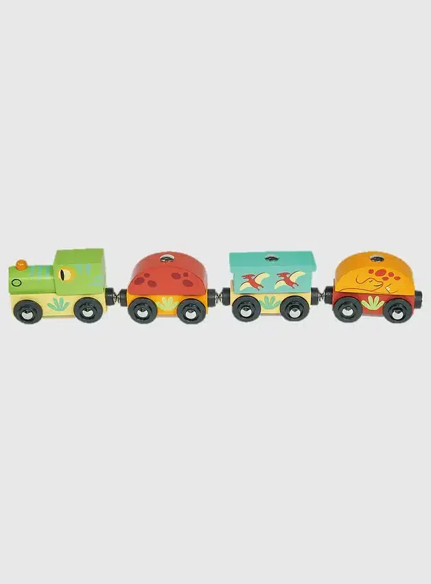 „Adventure Trains“-Spielzeugset für Kleinkinder