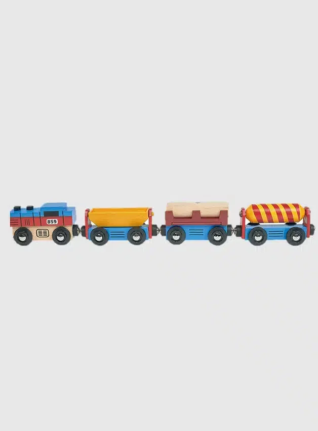 „Adventure Trains“-Spielzeugset für Kleinkinder