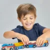 „Adventure Trains“-Spielzeugset für Kleinkinder