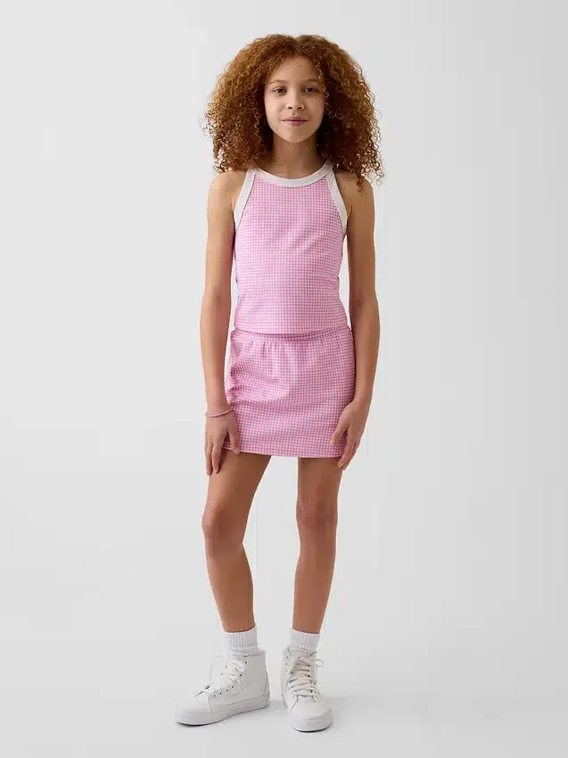 Aktiv-Set für Kinder mit Skort