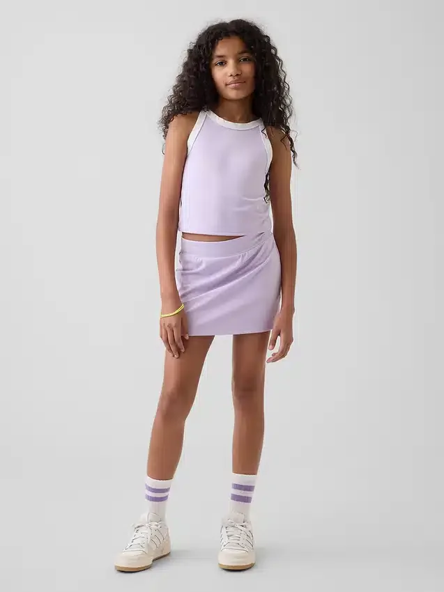 Aktiv-Set für Kinder mit Skort
