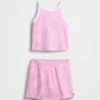 Aktiv-Set für Kinder mit Skort