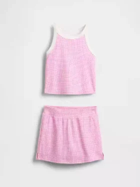 Aktiv-Set für Kinder mit Skort