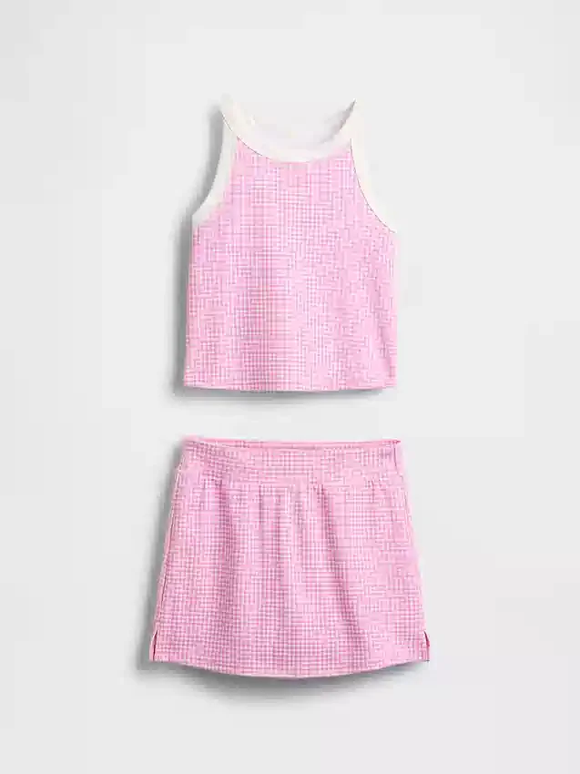 Aktiv-Set für Kinder mit Skort